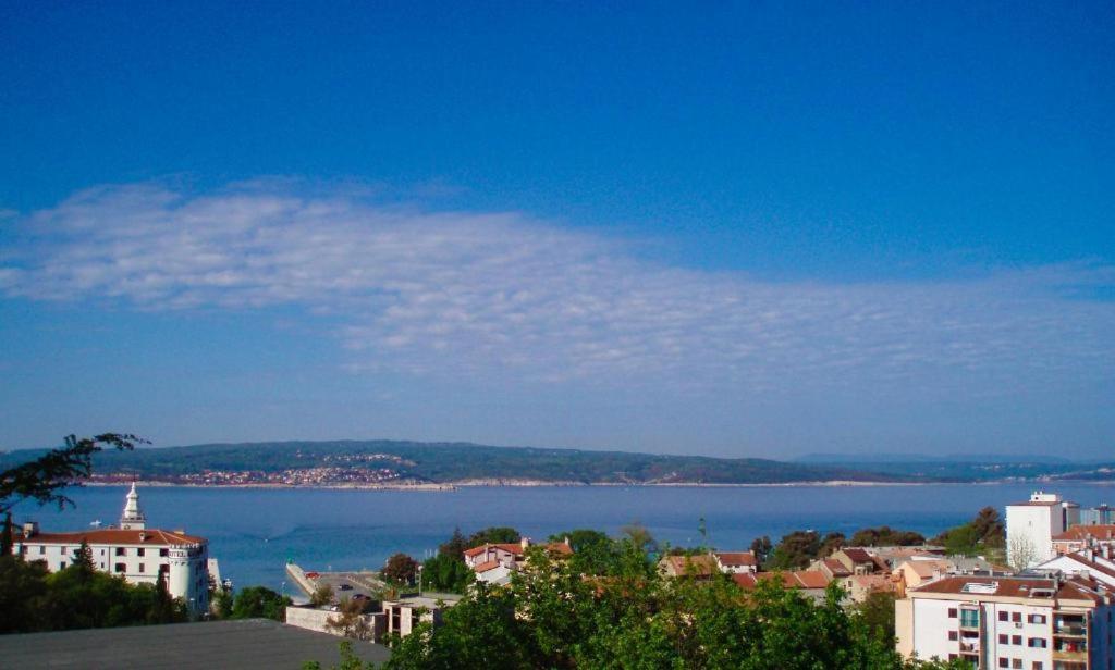 Apartments Gorana Crikvenica Extérieur photo