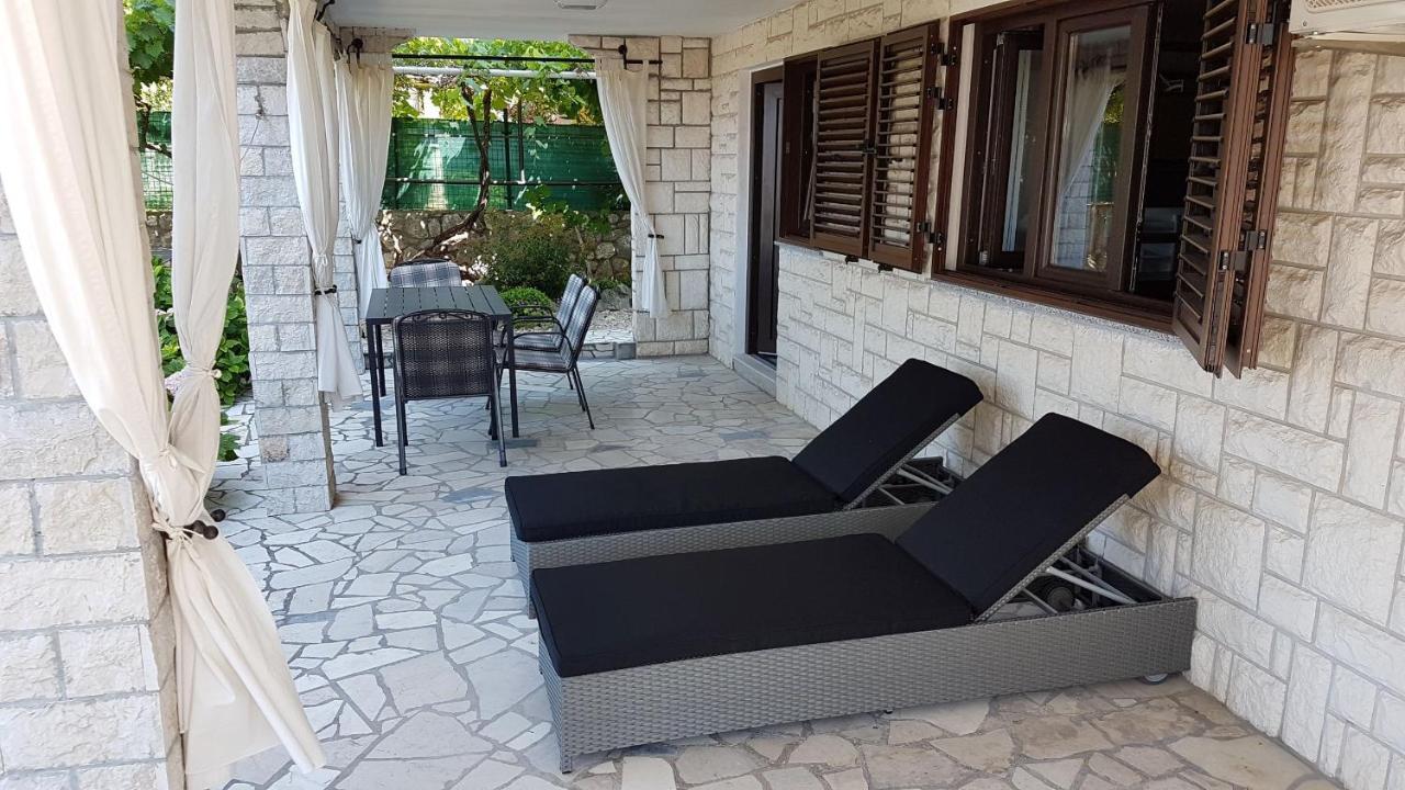 Apartments Gorana Crikvenica Extérieur photo